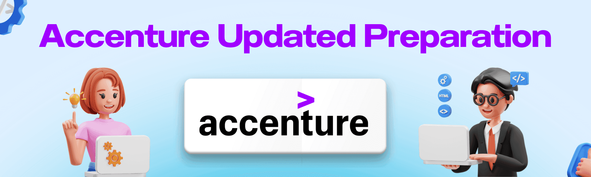 Accenture Updated Preparation