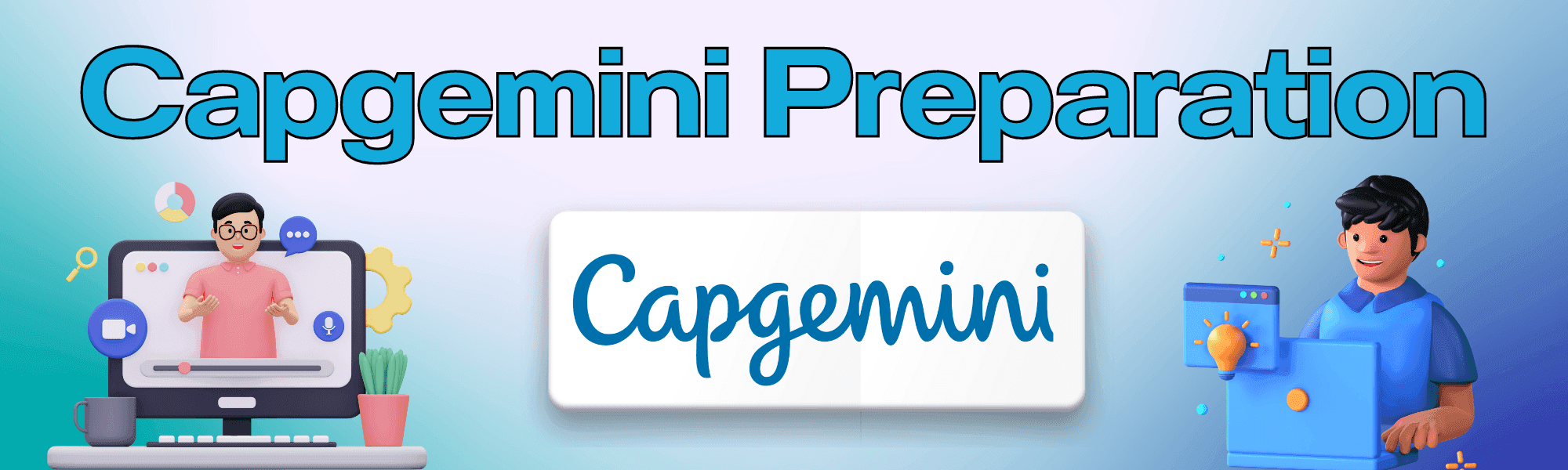 Capgemini Preparation